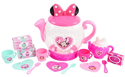 Disney Junior Minnie Mouse Terrific Teapot Set
