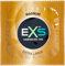 EXS | Magnum-Kondome | Mit Naturlatex und Silikon-Gleitgel | Große Größe | Vegan | 100er-Pack