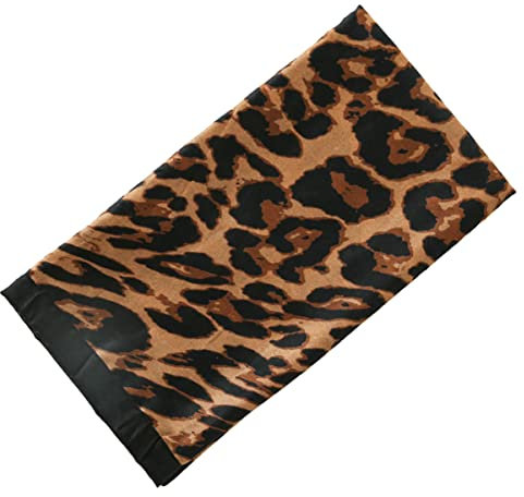 GALPADA Leopardo Caffè Bagno a Prova di Sole Uomini Avvolgere Accappatoio Scialle Blocco Moda Viaggio Grande Nuotata Delle Donne Asciugamano Spiaggia per Il Nero Doccia Sciarpe