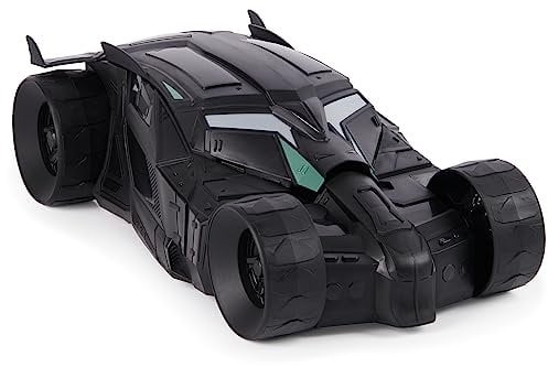 DC Comics Batmobil 30,5 cm Batman Spielzeugauto Sammelspielzeug für Jungen und Mädchen ab 4 Jahren
