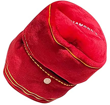 Weiche Plüsch-Ringbox, Spielzeug, Niedlich, Bequem, Waschbar, Liebesring-Etui, Gefüllte Liebesring-Etui
