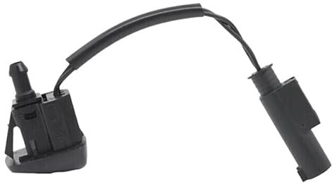 Autoteil Neue Windschutzscheibe Beheizte Waschmaschine Sprayer Düse Jet 61667046060 for BMW 5 Series E60 E61 2004-2010 525I 528I 530I 535I 550I Autoteil