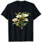 Beauty Calla Lilies Flower Floral Watercolor Spring Lily Tee T-Shirt