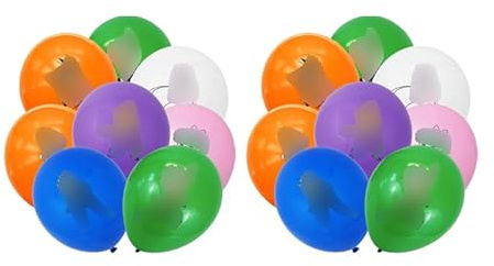 Kindergeburtstag Deko Geburtstag Luftballons Deko Geburtstag Luftballons
