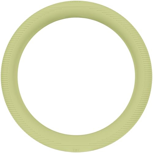 Gewichtsring aus Silikon (2,5 kg / 4,5 kg) – Alternative zur Kettlebell für Pilates & Core Training – Power Ring für Yoga, Functional Fitness & Ganzkörpertraining – Home Workout & Krafttraining