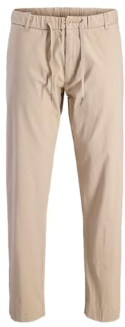 JACK & JONES Male Jogginghose Relaxed Fit Jogginghose | Relaxed Fit, Training, Bei max. 30°C waschen