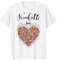 KONFETTI IM HERZEN - KARNEVAL FASCHING FASTELOVEND T-Shirt