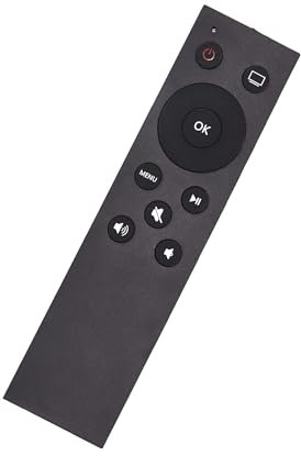 New Remote Control Replacement for Apple TV 4K A1294 A1218 A1378 A1427 A1625 A1842 MA711 MC572 MD199 MGY52 MLNC2