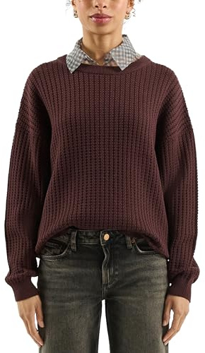 QS Strukturierter Pullover