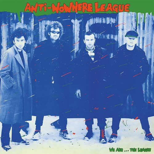 We Are… The League (Gatefold Vinyl Edition)