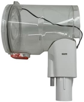 Repuesto For Depósito De Polvo, Compatible con MIJIA, Xiaomi, Aspiradora G20 Lite, Xiaomi, Cubierta Inferior del Depósito De Polvo C203.