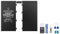 Generic Batterie A1577 compatible avec iPad Pro 12.9 1St Pro12.9 A1584 A1652 A1577 10307 mAh
