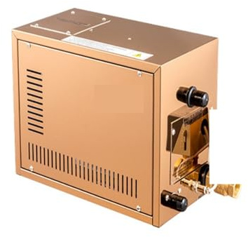 Sauna Steamer, Sauna Bath Steam Generator for Home Use for Bathroom(6k)