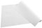 Pronappe Tischdecke S340101I 100er Pack Tischset aus Spunbond-Vlies Reißfestes, wasserabweisendes und abwischbarer Stoff 30 x 40 Farbe weiß hergestellt in Frankreich