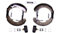 HELLA PAGID 8DB 355 004-281 Bremsbackensatz - R0660 - Bremssystem: Lucas - für u.a. CITROEN / FIAT / PEUGEOT
