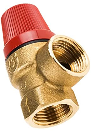 ARISTON EUROPRISMA EP10 & EP15 Water Heater Pressure Relief Valve 572447