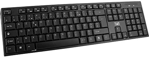 T'nB - Classy - Clavier sans Fil - Noir