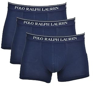Ralph Lauren CLASSIC-3 PACK-TRUNK, blau(pkcrnvycrnvycrnvy (3)), Gr. S