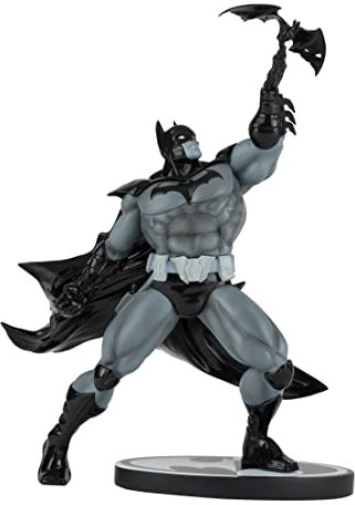 DC Direct - Batman Black & White - Batman by Freddie Williams II (Resin)