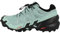 Salomon Damen Running Shoes, Blue, 38 2/3 EU