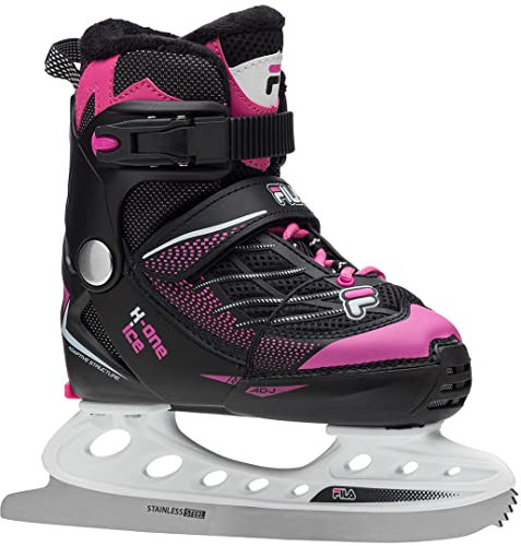 Fila X-One Ice Eishockey Schlittschuhe Kinder (verstellbar) - 29-32