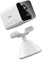 ieGeek Camara Vigilancia WiFi Interior sin Cables, 1080P Cámara Batería 2400 mAh(120 Días), Detección de Movimiento Humano PIR, Visión Nocturna Infrarroja, Audio de 2 Vias, Tarjeta Memoria/Nube