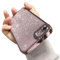 Ownest Kompatibel mit iPhone 8 Hülle Silikon iPhone SE 2020 Hülle Glitzer iPhone SE 2022 Hülle Aesthetic iPhone 7 Handyhülle Pailletten Frauen Mädchen Glitter Case - Rosa