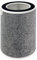 True HEPA H13 Replacement Filter, Compatible with Shark Air Purifier Max Models HP200 HP201 HP202 HP232 UA205 HP300 HP301 HP302 HP305 AP1000 HC501 HC502 HC503 HC504 HC505 HE2FKBAS HE2FKBASMB HE2FKPET