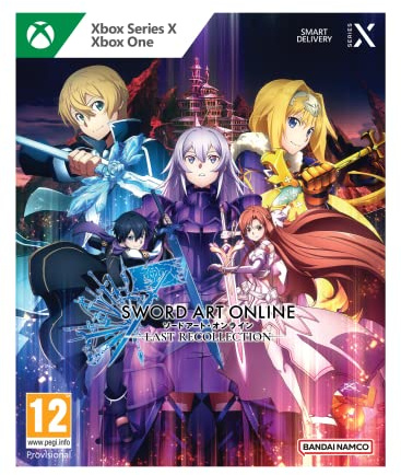 Sword Art Online Last Recollection (Xbox One/Series X)