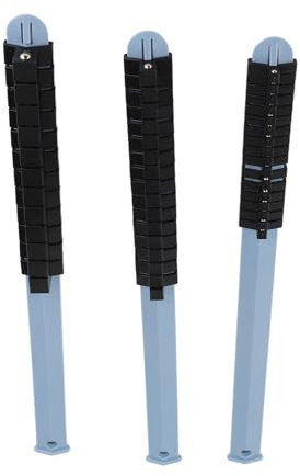 Porta Bussole e Vassoio Porta Bussole Porta Utensili Portatile Porta Bussole Porta Bussole in Plastica (3PCS)
