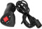 Verricello Telecomando Verricello Elettrico Controller Plastica con Cavo da 9,2 Piedi, Fuoristrada Accessorio per Auto Fuoristrada