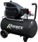 Ribimex - PRCOMP2/50R - Compressore coassiale, 50 L