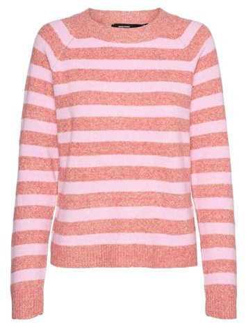 VERO MODA Knitted Pullover VMDOFFY Pullover, Dubarry,M