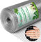 Amagabeli 1.2m X 30m Hasendraht Volierendraht 12x12mm 0.85mm Feinmaschig Wühlmausgitter Für Hochbeet Zaun Hühnerdraht Maschendrahtzaun Kaninchendraht Verzinkt Drahtgitter Feuerverzinkt