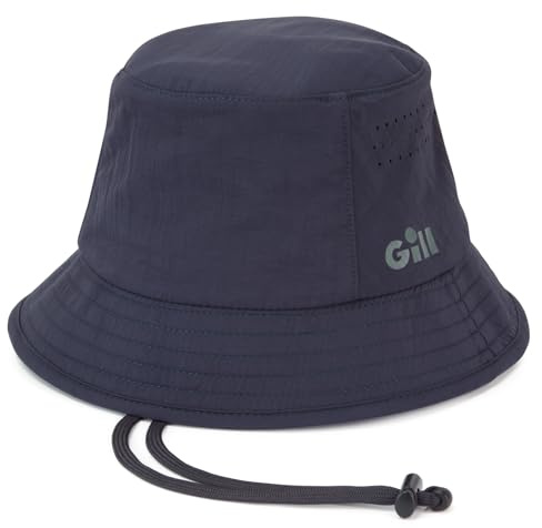 Gill Bucket Hat - Lightweight, Breathable, Quick Drying & UPF 50+ Sun Protection