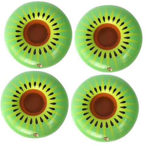 COLLBATH 1satz Aufblasbares Getränke-tablett Grüner Getränkekühler Für Tragbar Und Leicht Für Sommerfeiern BBQ Und Mit