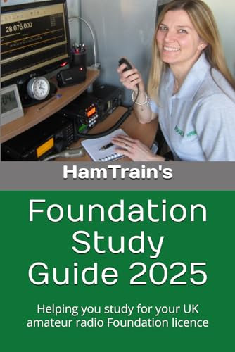 HamTrain Foundation Study Guide: Helping you study for your UK amateur radio Foundation licence