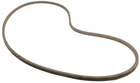 Congparts 266-301 Antriebs-Keilriemen 22431-VL0-P01 Kompatibel mit Honda Rasenmäher HRR216K9VKAA HRR216K8VKAA HRR216K9VLAA HRR216K9VYAA HRR216K8VYAA