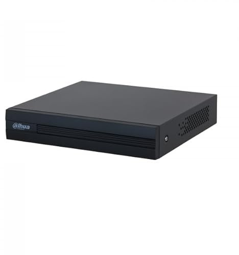 XVR1B04H-I/T Videoregistratore 4 Canali AI Wiz Sense con SMD Plus e Smart H.265+ Audio Bidirezionale