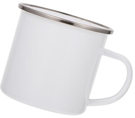 BESTonZON Tazza Termica Personalizzabile Foto in Acciaio Inossidabile, Resistente All’usura, per Sublimazione e Uso Domestico