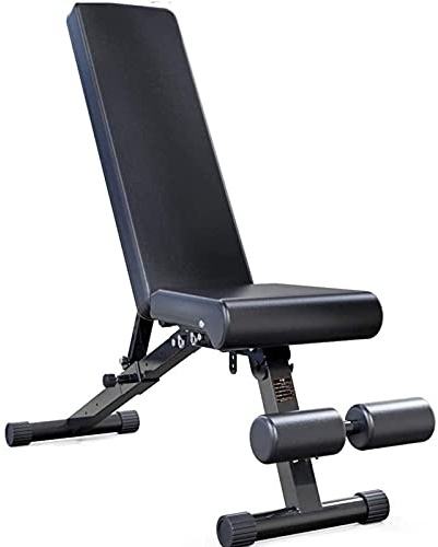 AYCDL Adjustable Olympic Weight Benches,Durable Sturdy Dumbbell Fitness Stool,Folding Dumbbell Stool for Fitness Chair,Max Load 300Kg