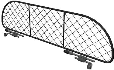 ERGOTECH Trennnetz Trenngitter kompatibel mit Volkswagen Tiguan (2016-2024) RDA65-S8, für Hunde und Gepäck