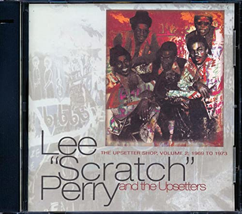 The Upsetter Shop,Vol.2