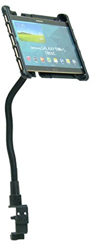 BUYBITS Heavy-Duty Gooseneck Table Clamp Mount Samsung Galaxy Tab S 10.5