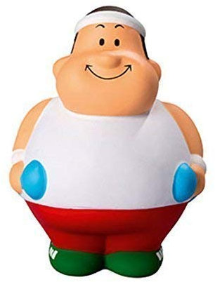 Mein Zwergenland Knautschfigur Squeezies® Herr Bert Body Bert®