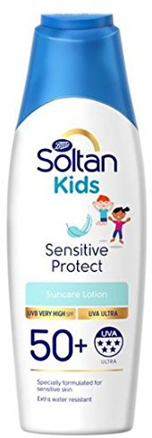 Soltan Kids Sensitive Protect Lotion SPF50+ 200ml