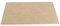 Wooden Blank Plaques 20cm x 10cm 10 Pack with 2 Holes MDF Wood Hanging Signs Craft Decoration Rectangular Shape by Okra