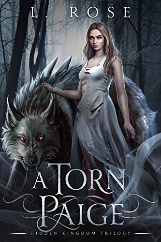 A Torn Paige (Hidden Kingdom Trilogy Book 1) (English Edition)