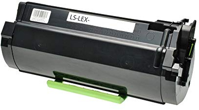 Lexmark Toner Black Pages 6000, 56F2000 (Pages 6000)