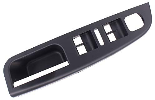 Doo Engy Türgriff Griff Innentürgriff Links vorne schwarz für Golf 5 6 V Variant Golf VI Variant